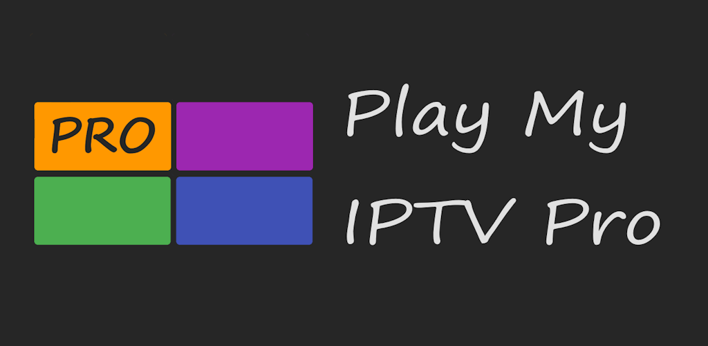 Logo Play My IPTV